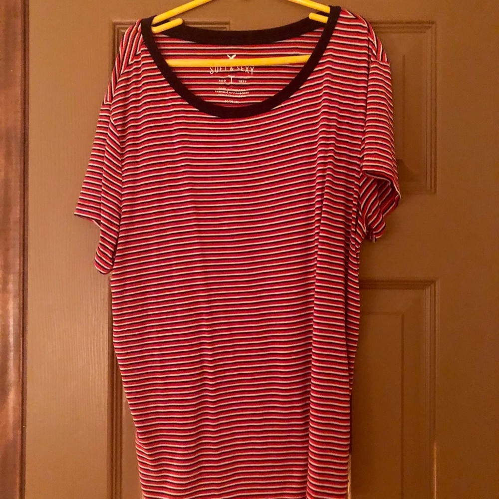 Striped shirt